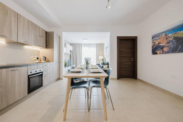 Flat 3 MLH 3BED next to city by Homely!