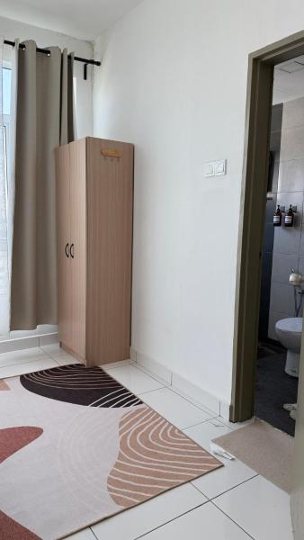 Spacious Flat with Breakfast Wifi 3 Free Parking at Seksyen 7の写真4