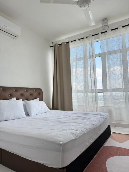 Spacious Flat with Breakfast Wifi 3 Free Parking at Seksyen 7の写真3