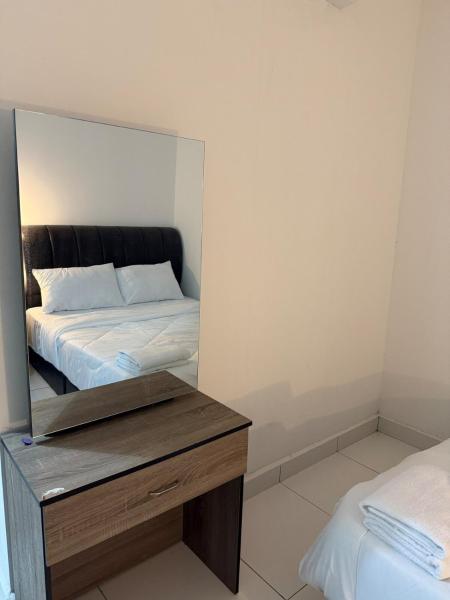 Spacious Flat with Breakfast Wifi 3 Free Parking at Seksyen 7の写真5