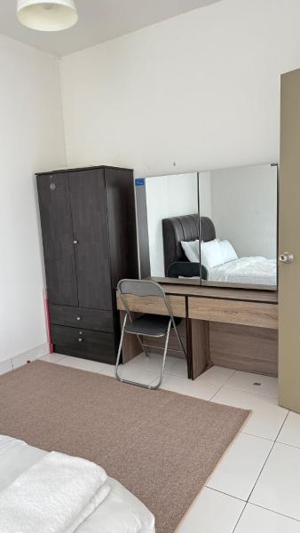 Spacious Flat with Breakfast Wifi 3 Free Parking at Seksyen 7の写真9