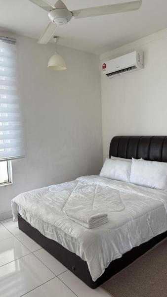 Spacious Flat with Breakfast Wifi 3 Free Parking at Seksyen 7の写真8