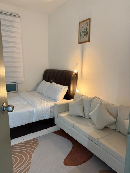 Spacious Flat with Breakfast Wifi 3 Free Parking at Seksyen 7の写真7