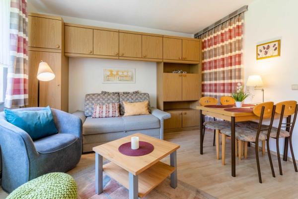 Nella foto è visibile l'oggetto Ferienwohnung Wolff situato nella città di Horumersiel.
