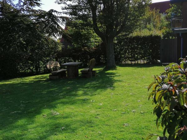 Nella foto è visibile l'oggetto Ferienwohnung Tillmann situato nella città di Horumersiel.