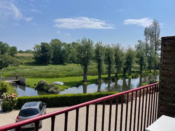 Gîte Callot Moulin De Kerellec - Île de Batz