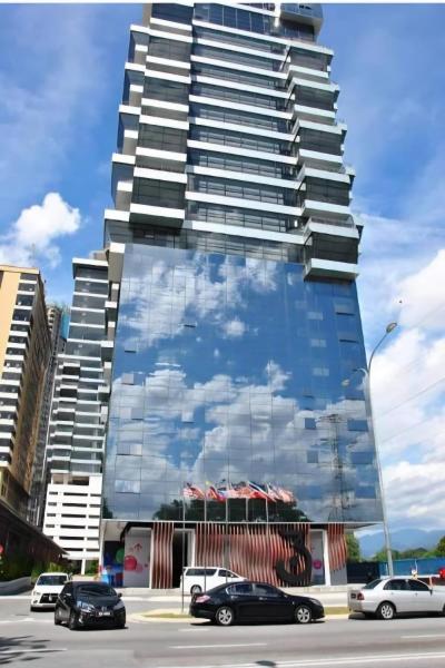 Bmc Homez Suite 3towers, Kuala Lumpur