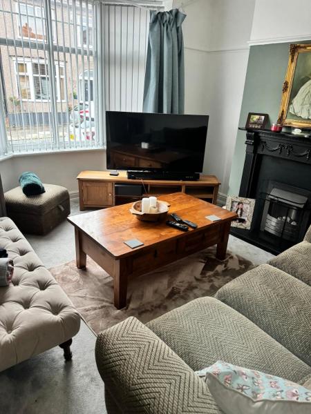 Beautiful three bedroom house, Liverpool