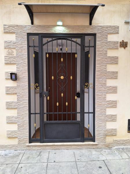 Na fotografii je vidět objekt Casa Sabo Apartment nacházející se ve městě Palermo.