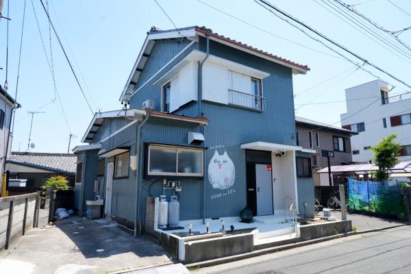 Foto 7: 古民家一棟貸子犬と画家みんなの家