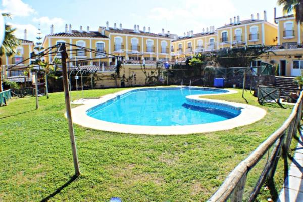 A la foto es mostra l'objecte Apartamento Duplex situat a la ciutat de Lepe.
