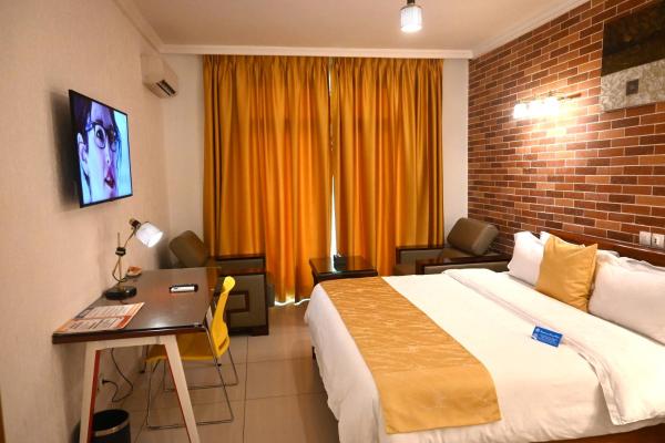 Grand Hôtel City - Akwa, Douala