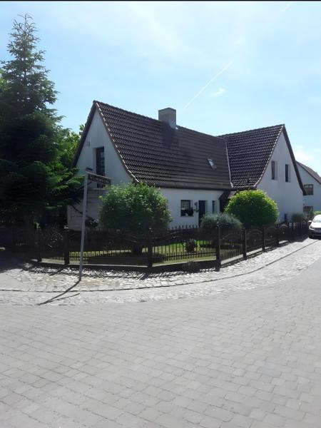 Ferienwohnung Garz - Garz