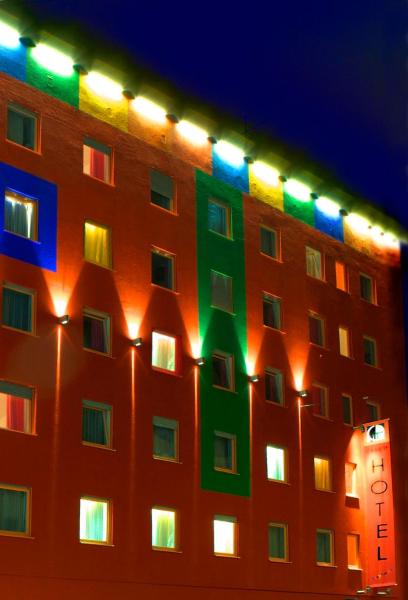A la foto es mostra l'objecte 1st Creatif Hotel Elephant situat a la ciutat de Munic.