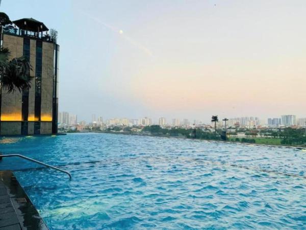 Saigon Riverside Landmark 81 Center Suite, Ho Či Minovo Město