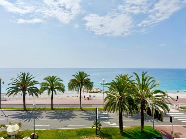 Le Milord - Easy Home Booking, Niza