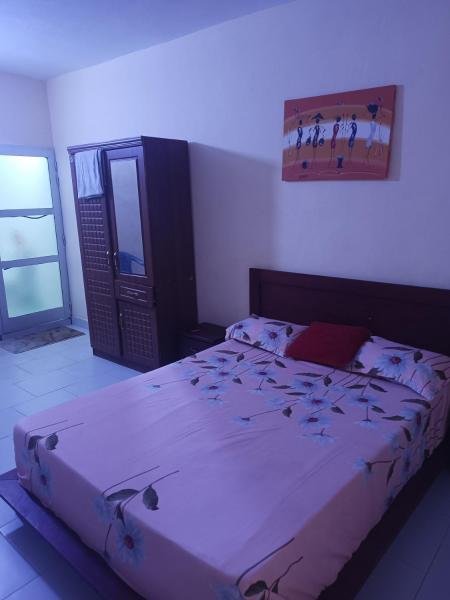 A la foto es mostra l'objecte Nice Villa situat a la ciutat de Dakar.