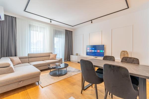 Park Vila Apartments - Belgrado