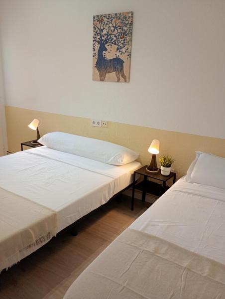 Usera Habitaciones A, Madryt