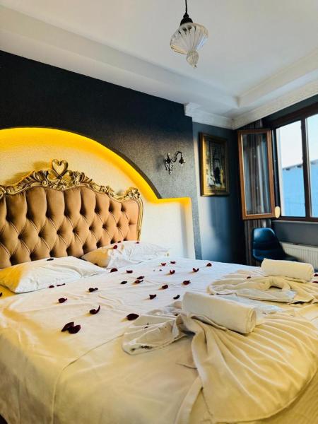 elisa hotel, Стамбул