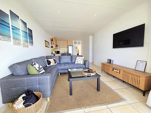 A la foto es mostra l'objecte SummerSeas #47 - Top floor sea view apartment situat a la ciutat de Summerstrand.