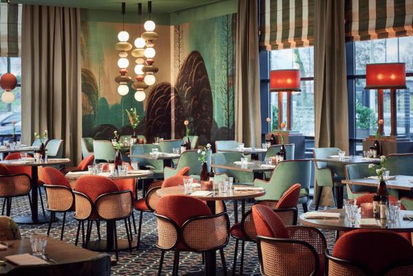 På billedet ses objektet Van der Valk Hotel Amersfoort-A1 beliggende i byen Amersfoort.