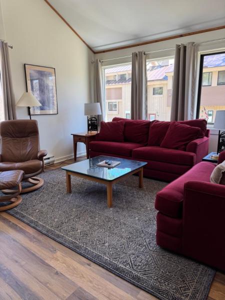 Pet Friendly Condo Near Loon With Ac And Passes To Loon Club Pool - New Hampshire