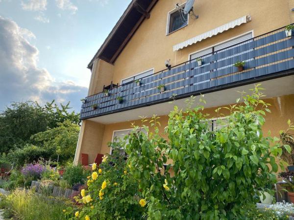 Ferienwohnung Cäcilie - Betzenstein