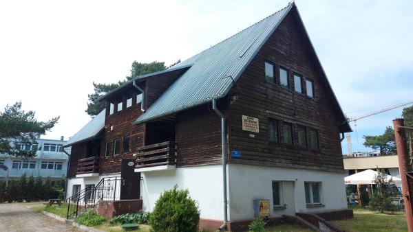 Nad Bałtykiem, Mrzeżyno