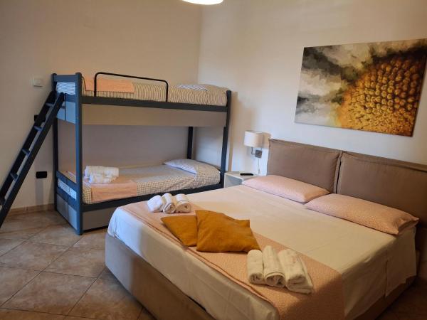 A la foto es mostra l'objecte ARISTOCASA situat a la ciutat de Lecce.