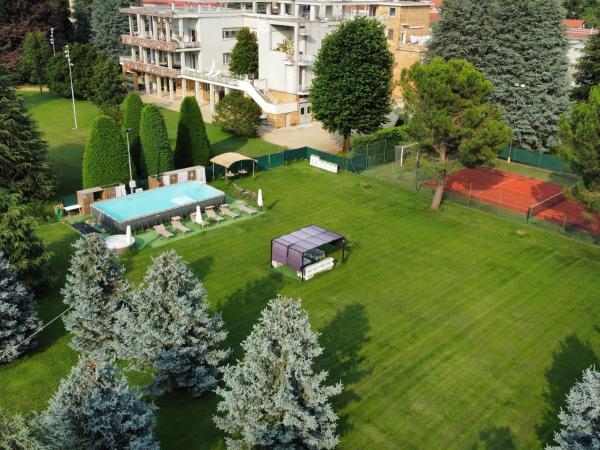 På billedet ses objektet Holiday Home Giacomelli beliggende i byen Mathi.