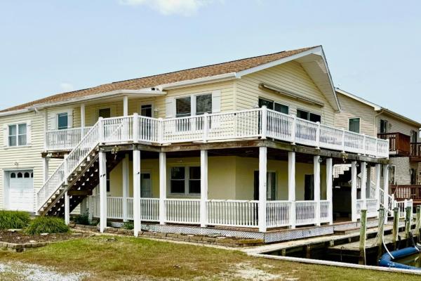 The photo shows the The Canal House --- 30131 New Castle Rd located in the city of Dagsboro.