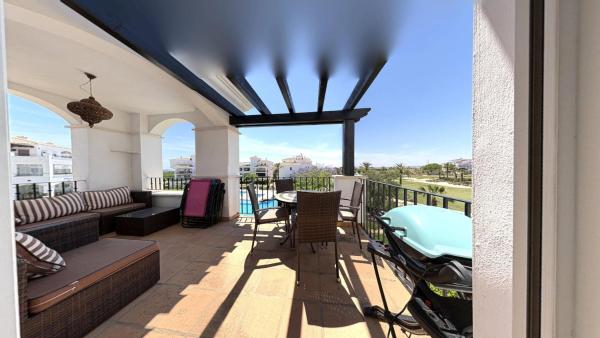 A la foto es mostra l'objecte Casa Fairway Oasis-An MHR Property situat a la ciutat de Roldán.