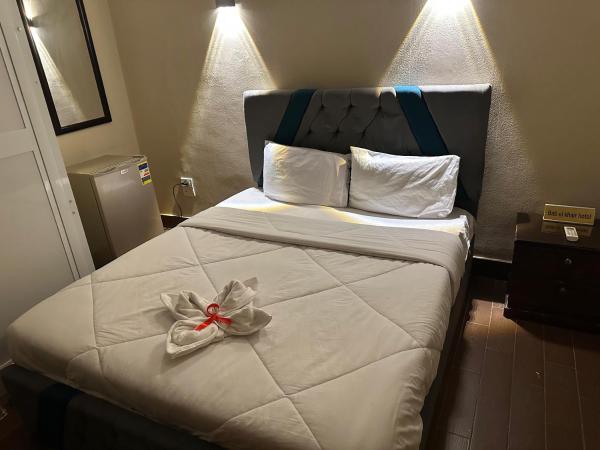 Nella foto è visibile l'oggetto Bab el khair Hostel situato nella città di Il Cairo.