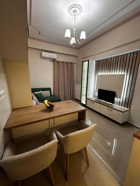 写真にはコリントス市にあるD&S Coastal Stay in Korinthosが写っています。