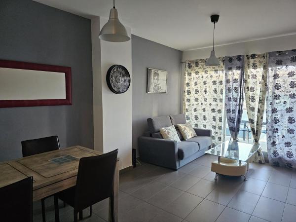 A la foto es mostra l'objecte Apartamento en Calpe situat a la ciutat de Calp.
