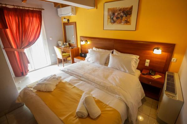 A la foto es mostra l'objecte Mirabel CityCenter Hotel situat a la ciutat de Argostoli.