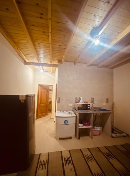 A la foto es mostra l'objecte Ali House situat a la ciutat de Dahab.
