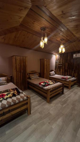 Na foto é possível ver o objeto استراحة كريستال localizado na cidade de Barī.