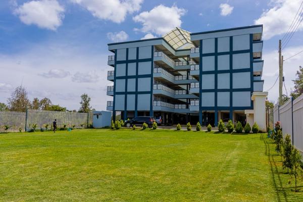 En la foto se muestra el objeto Ebony 1br 41 Nanyuki ubicado en la ciudad de Nanyuki.