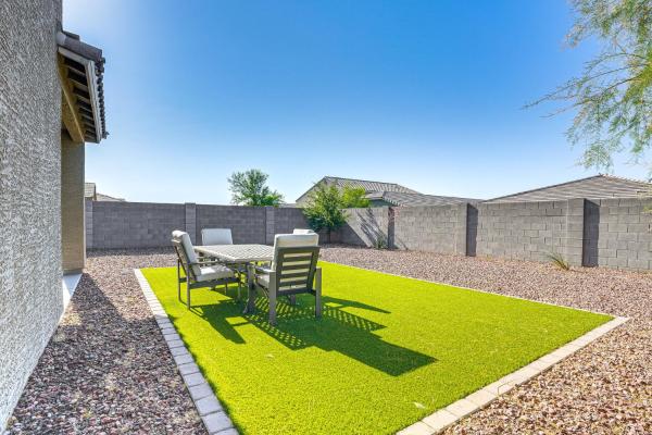 En la foto se muestra el objeto Near Parks and Golf Surprise Home with Pool Access! ubicado en la ciudad de Surprise.