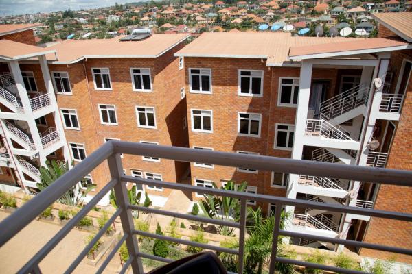 Oldo Apartments, Kigali