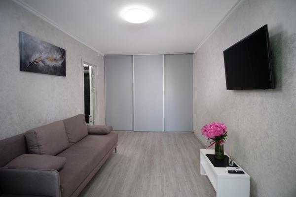 A la foto es mostra l'objecte Затишна квартира з якісним ремонтом на проспекті Шевченка situat a la ciutat de Odessa.