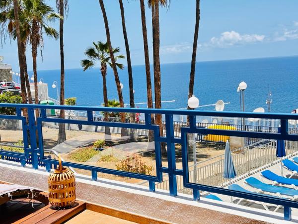 Private Apartment With Stunning Ocean Views And Sunset. - Mogán