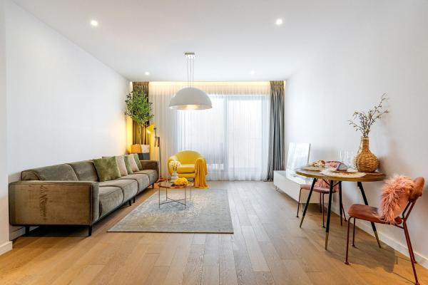 Kuvassa näkyy kohde Terra Luxe Residence, joka sijaitsee kaupungissa Bukarest.