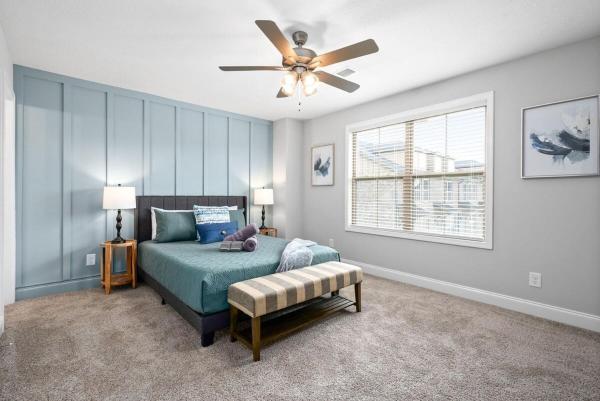 Φωτογραφία 2: Unit #808 Peachers Place Townhomes