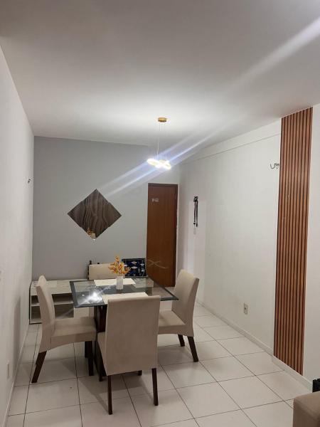 På billedet ses objektet Apartamento para cop-30 belém-PA 3km do evento beliggende i byen Belém.