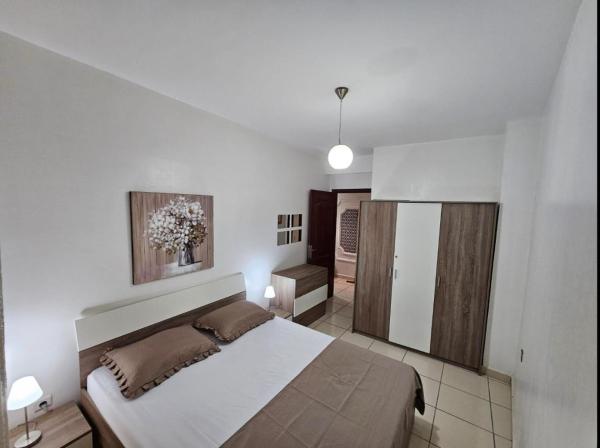 På billedet ses objektet Cosy Apartment martil beliggende i byen Martil.