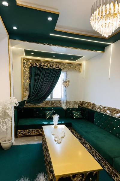 Na fotografii je vidět objekt Residential Apartment nacházející se ve městě Bir el Djir.