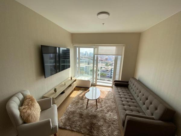 A la foto es mostra l'objecte VIP Apartment TORRE TEMPO situat a la ciutat de Lima.